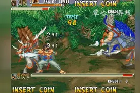 三国战纪1V4版本，马超单挑夏侯惇视频封面
