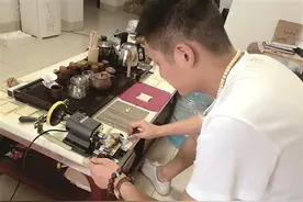 潘杰：文玩界的“青年大V”图片