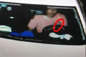 女司机接连四次被罚蒙圈了，看过监控后愣了！图片