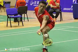 里约奥运羽球选手，都用些什么球拍？图片