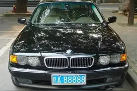 和马云同款，“赣A88888”为什么有两辆？谁的车更牛?图片