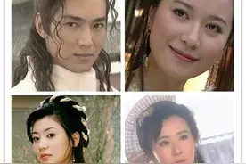 《风云》《寻秦记》这些十多年前的童年武侠回忆从这里起步图片