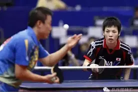 （乒乓技术）算球，业余球友易忽视的环节！-国球汇图片