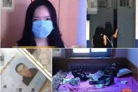 恐怖！女生出租屋床底每天发出霉臭味，胆小的别看！图片