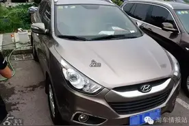 跟我逛车市：真实车主大谈现代ix35，四大特点俘获你的芳心图片