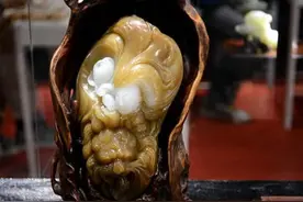 天工奖玉雕作品图赏图片