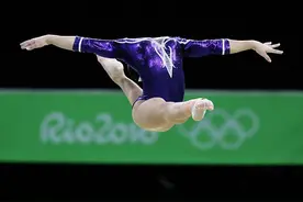 这种体位吓坏宝宝 盘点奥运体操神奇图片图片