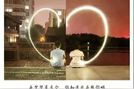 一位在山西当兵男孩与女友的异地恋，看完心酸酸的图片