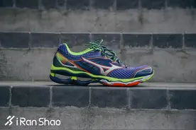 跑鞋 | Mizuno Wave Creation 18评测图片
