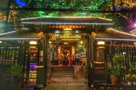 食游记∣亲尝越南那些榜上有名的餐厅图片