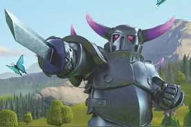 部落冲突9本平衡性调整之我见！皮卡增加濒死特殊能力图片