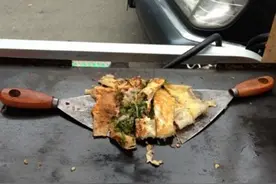 吃过东北烤冷面的，知道它怎么来的吗？图片