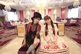 你比想象中更爱Lolita ——美沙子、AKIRA采访全实录图片