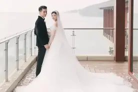 陈妍希大婚挑了京郊雁栖湖 私密好山水的婚宴酒店帝都还有木有？图片