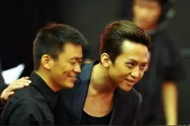 邓超，你为何不替王宝强说句公道话！图片