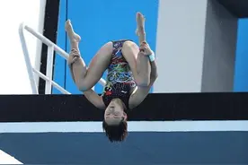 中国里约第20金！ 任茜完美发挥10米跳台夺冠司雅杰摘银图片