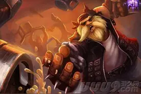 LPL季后赛最强打野 厂长酒桶一键式教学图片