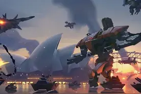 《守望先锋》动画最后的堡垒充满了彩蛋，你全都看懂了？图片