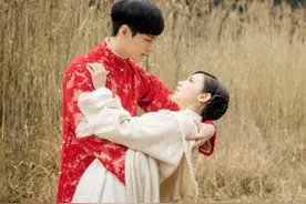 《老九门》应该改名围着二爷转，还我赵丽颖图片