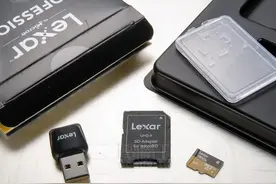 Lexar 推顶级SD卡 读270MB/s 写250MB/s图片