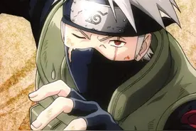 等17年终于曝光！卡卡西脱下面罩，网友：太帅气了图片