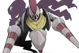 《宠物小精灵》虫属性小精灵好基友，骑士和忍者！图片