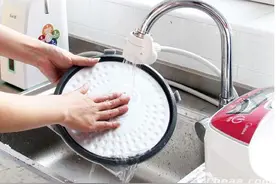 新买的电饭锅煮饭有胶味怎么办？图片