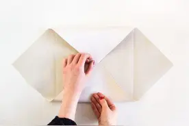 自制极简手拿包图片