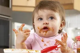 辅食专题（二）培养小吃货，6大点教你如何告别"追饭"烦恼图片