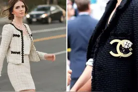 如何能穿得像COCO·香奈儿，了解后就很简单！图片