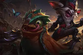 上单新兴霸主克烈？新英雄暴怒骑士大型攻略图片