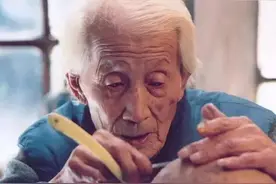 敬广才的剃刀诠释了什么叫老北京图片