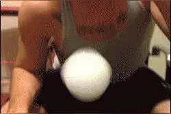 我苦练了两个月，却从来没吐出来这样的烟圈，你行吗？图片