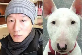 孙红雷调侃黄渤被“绑架”  网友：孙漂亮你又调皮了图片