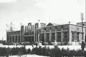 一组老照片看太原火车站的百年变迁图片