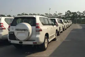 快速识别“中东版霸道2700”阿曼版和科威特版区别图片