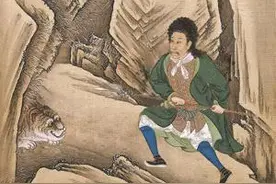 原来你是这样的雍正：野僧喇嘛儒生渔夫，这扮相大大的服！图片