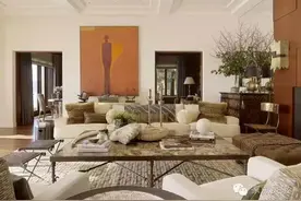 一把茶几引发的客厅变革图片