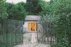 9000元让破败小院焕然新生，三个城里人玩出了世外桃源！图片