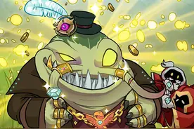 不走寻常路：攻速流塔姆现身峡谷图片