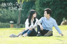 贝微微究竟是不是女汉子？郑爽杨颖谁演出了贝微微？透过原著看看图片