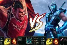 LOL上单慎的两种对线思路（图文）图片