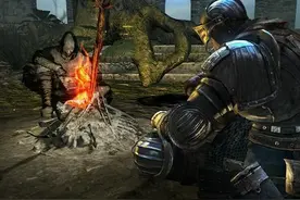 守望新地图暗藏黑魂彩蛋？源氏表示这火我不传图片