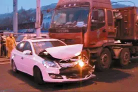 实访货车司机的心声，告诉你为什么刹不住的真相！图片