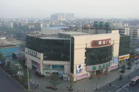 德阳人逛了快20年的老地方 华丽丽地变身成了国际范儿图片