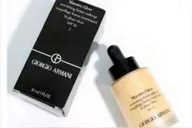 殿堂级的十几款“粉底液”，轻盈服帖，还有保护肌肤的功能图片