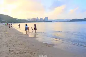 香炉湾沙滩将提升改造“变靓”国庆期间启用图片