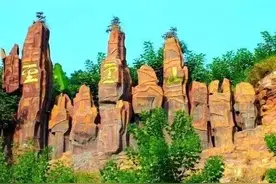 成都户外：四川圣灵山大溶洞，不一样的徒步之旅图片