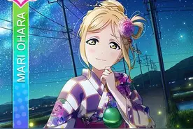 Aqours九月新卡浴衣篇#lovelive#图片