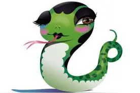 怀孕时梦到蛇却生了女儿 胎梦也没那么准嘛图片